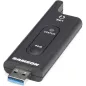 Samson XPD2 Lavalier: Micro sans Fil USB pour Podcasts, Streaming & Présentations Impeccables